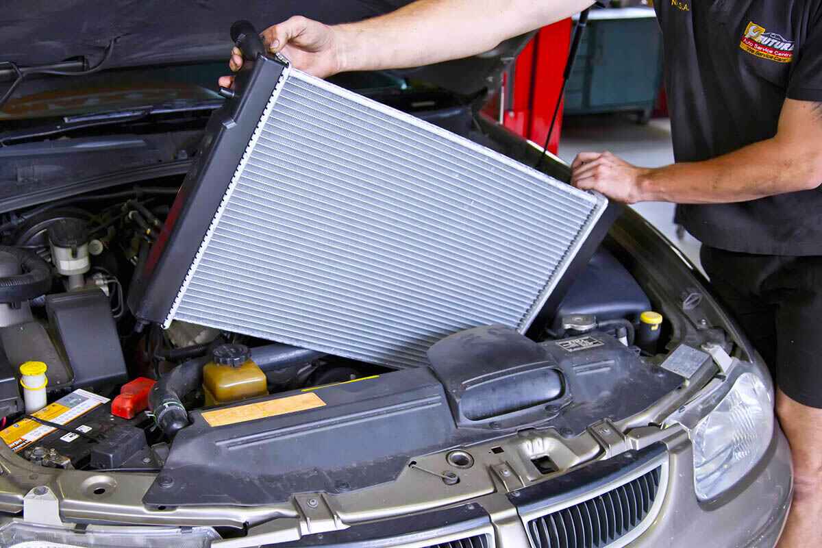 Cooling System