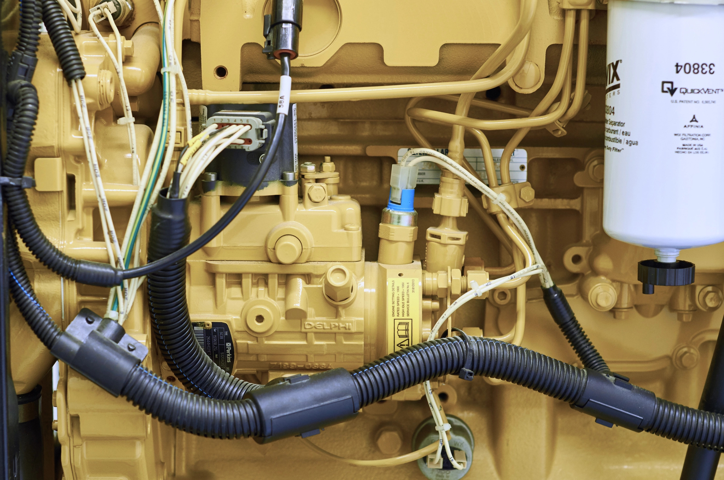Diesel Tune Up